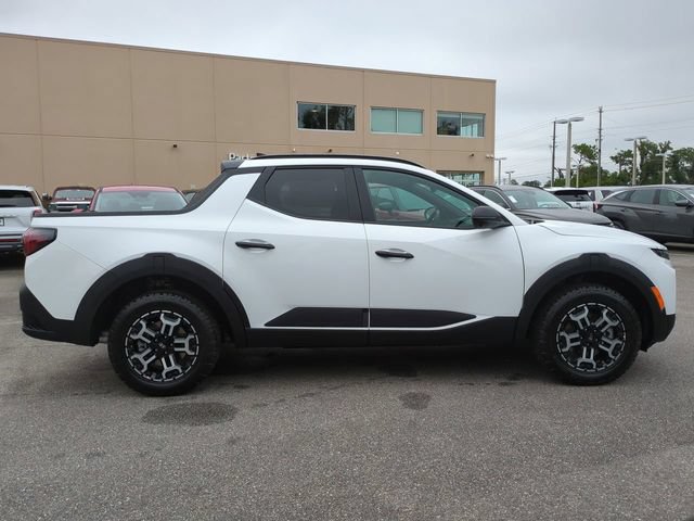 New 2025 Hyundai Santa Cruz XRT AWD/4WD image 4
