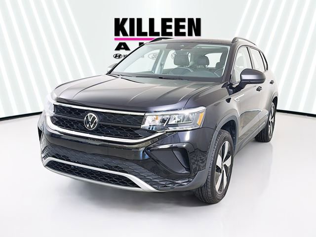 Used 2024 Volkswagen Taos S image 3