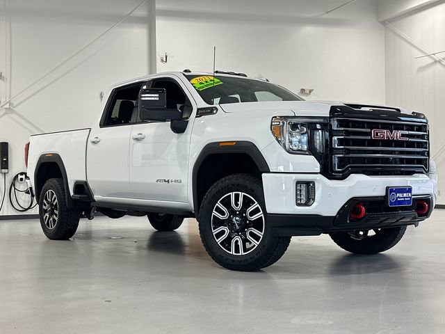 Certified 2023 GMC Sierra 2500 AT4 w/ AT4 Premium Plus Package