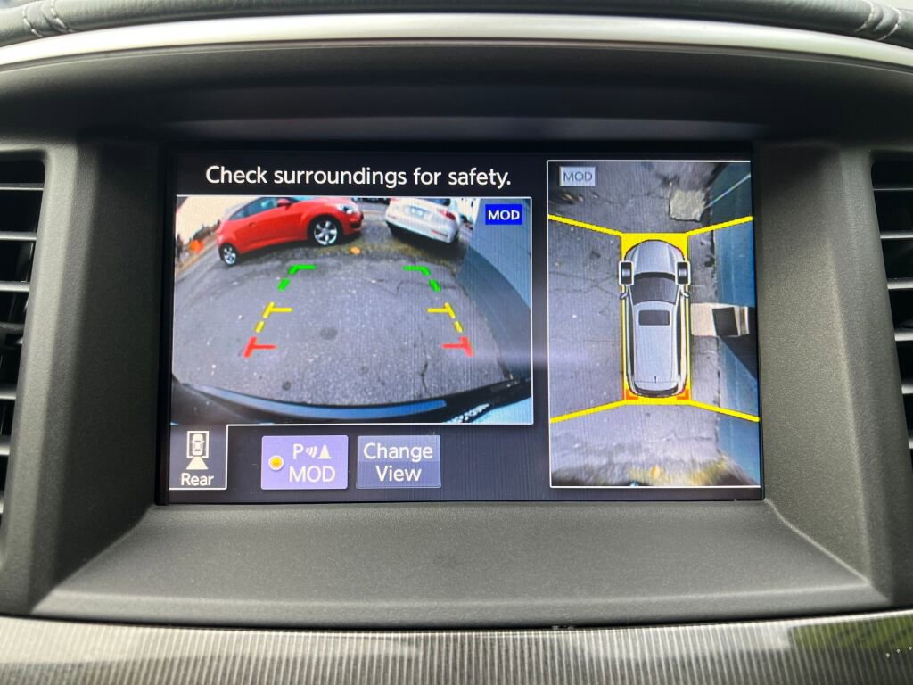 Used 2019 INFINITI QX60 Pure image 26