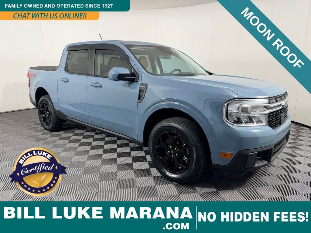 Used 2022 Ford Maverick Lariat w/ Lariat Luxury Package image 1