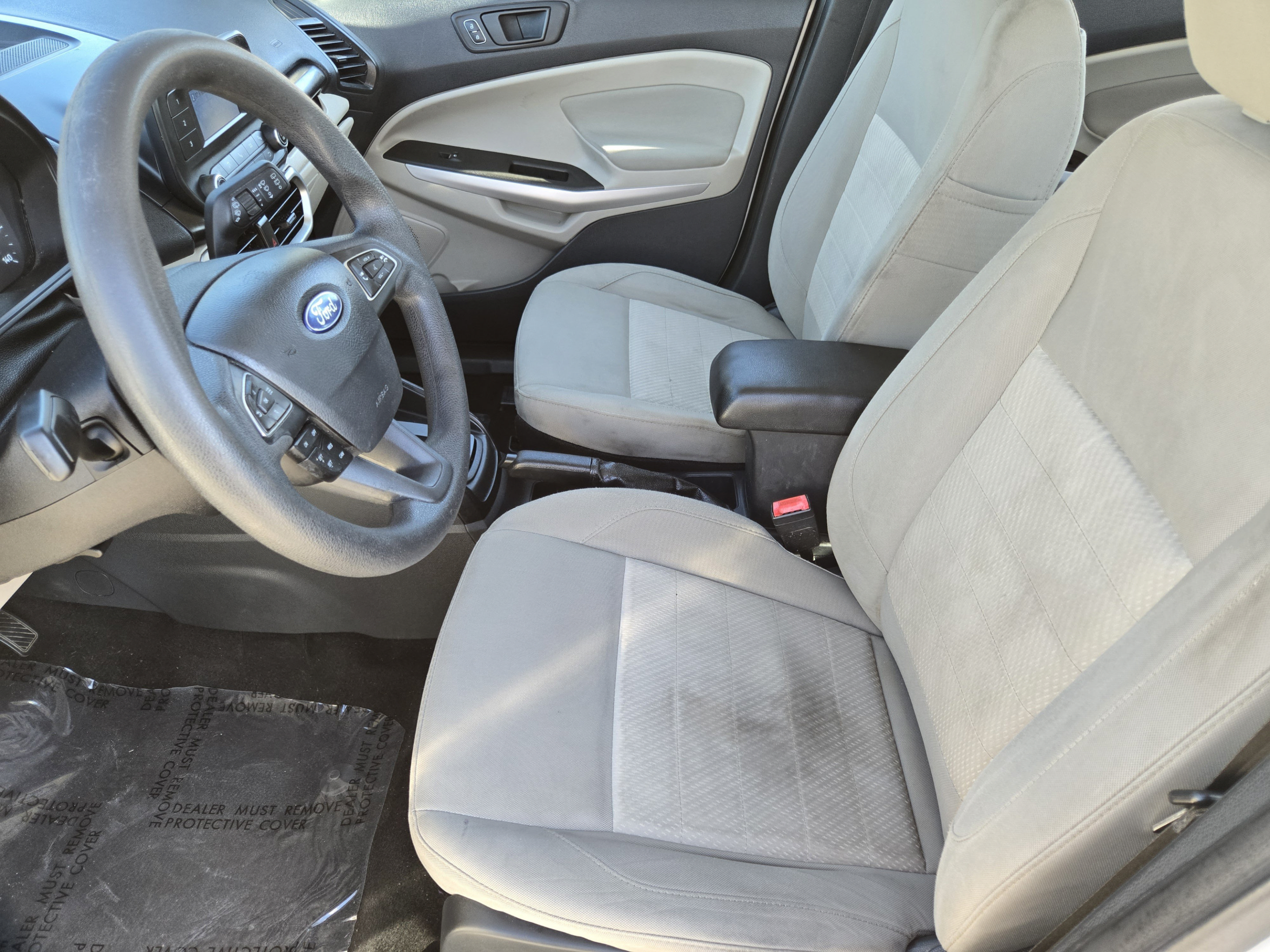 Used 2019 Ford EcoSport S FWD image 8