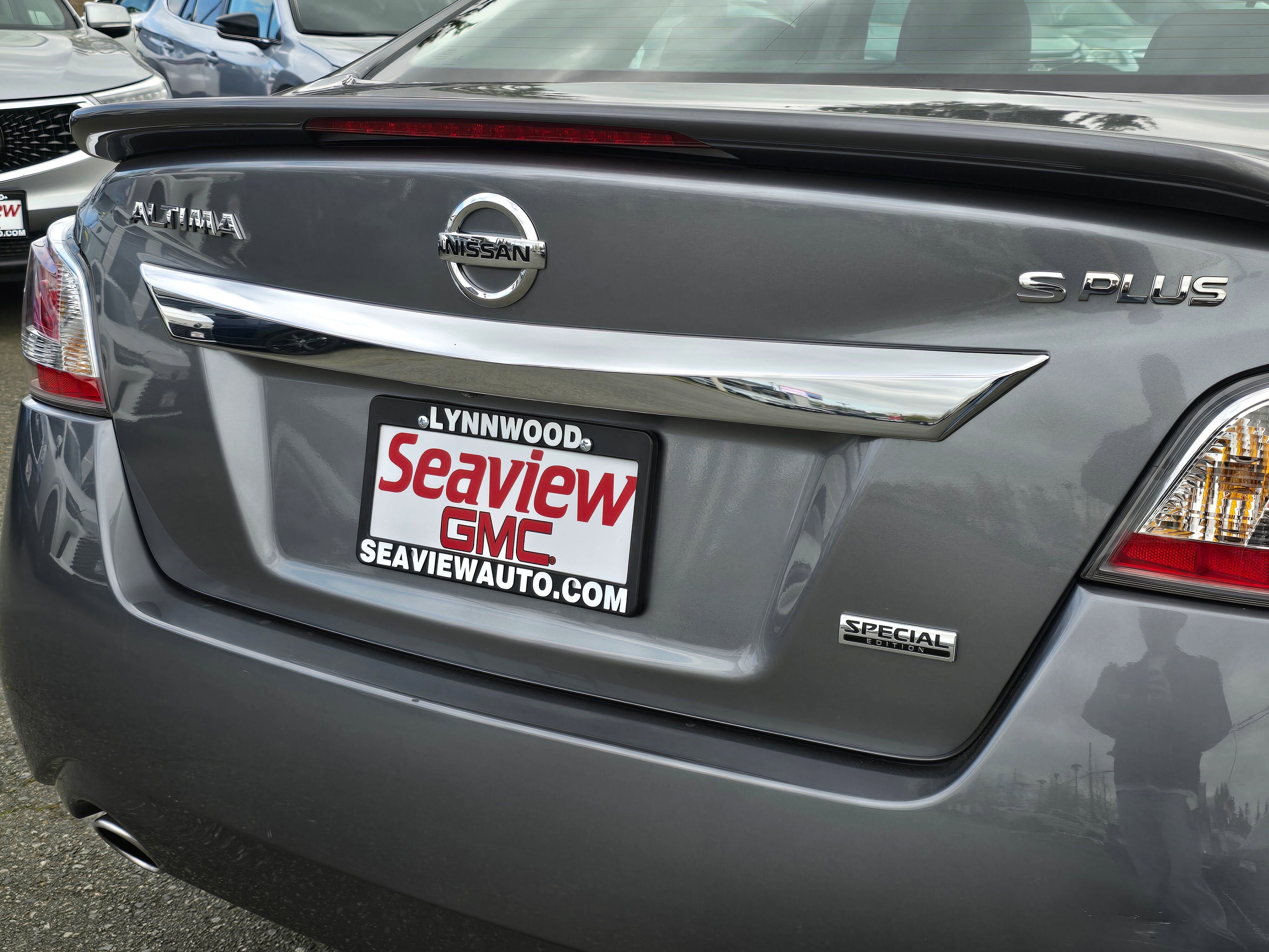 Used 2015 Nissan Altima 2.5 S w/ Special Edition Package FWD image 13