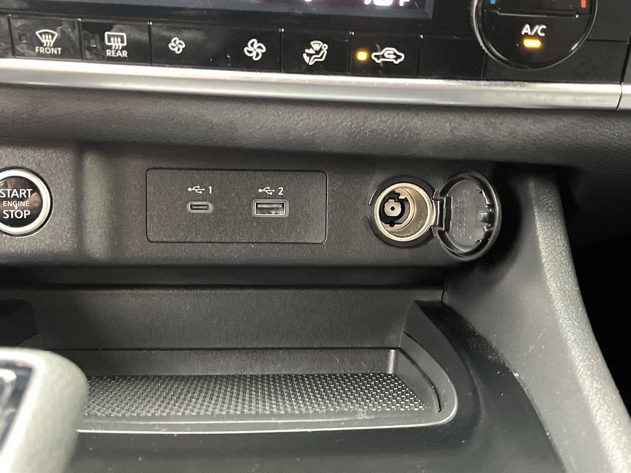 Used 2023 Nissan Rogue SV AWD/4WD image 21