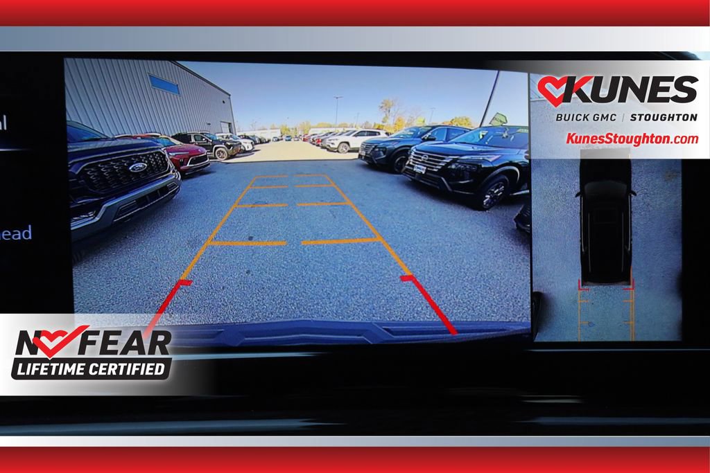 Used 2024 Cadillac Escalade ESV Sport Platinum w/ LPO, ONYX Package image 46