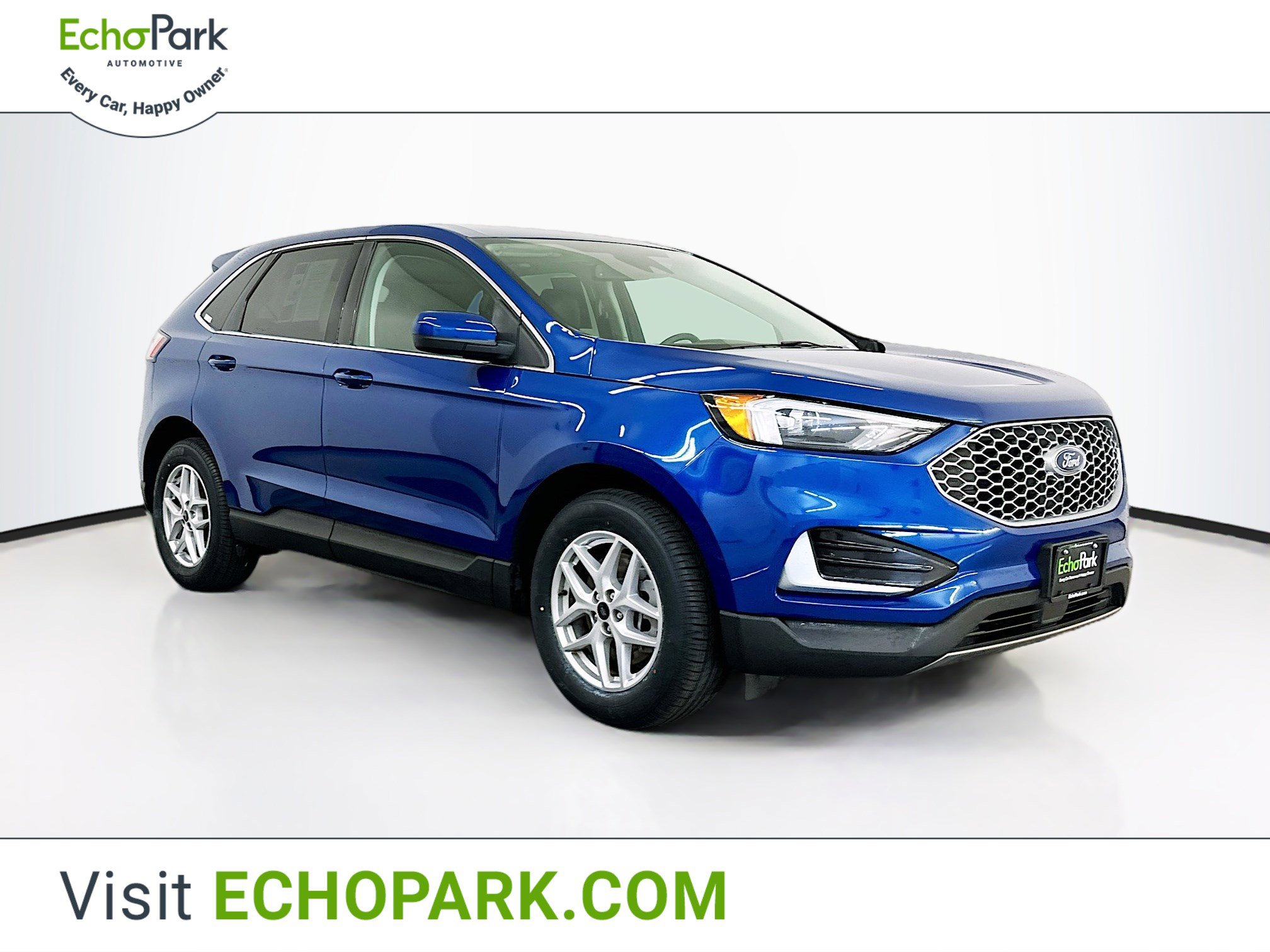 Used 2024 Ford Edge SEL