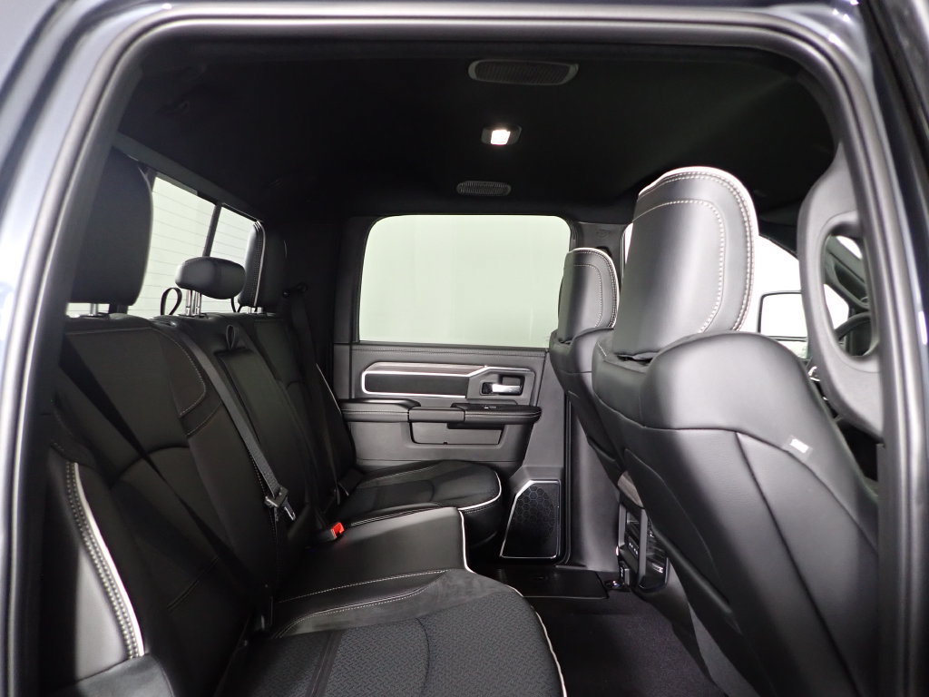 New 2027 RAM 2500 Laramie w/ Night Edition AWD/4WD image 36