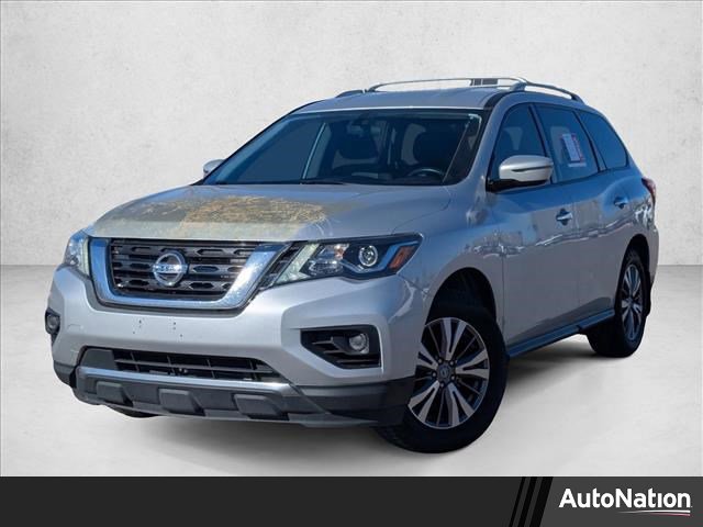 Used 2019 Nissan Pathfinder S image 1
