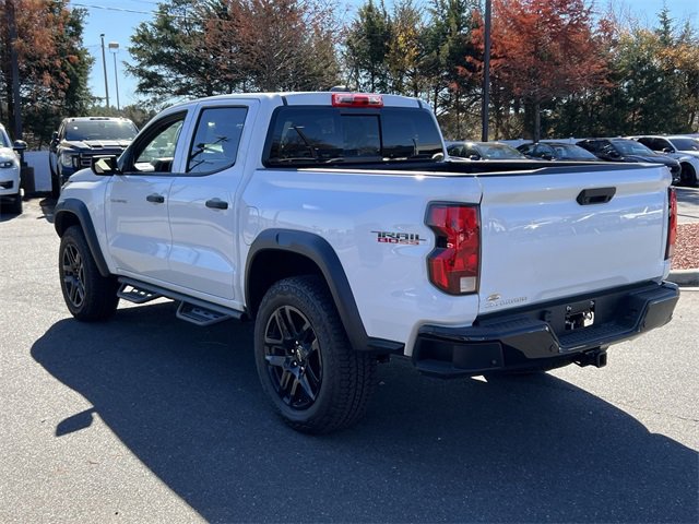 Used 2024 Chevrolet Colorado Trail Boss w/ Advanced Trailering Package image 8