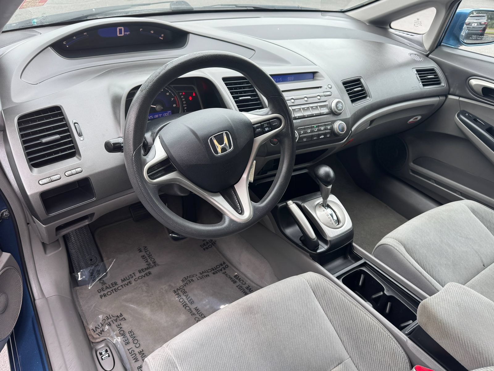 Used 2010 Honda Civic LX image 9