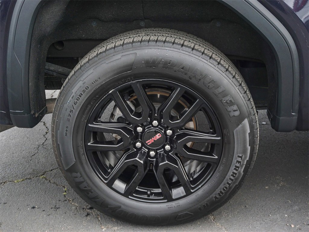 Used 2022 GMC Sierra 1500 Elevation w/ Elevation Premium Package image 8