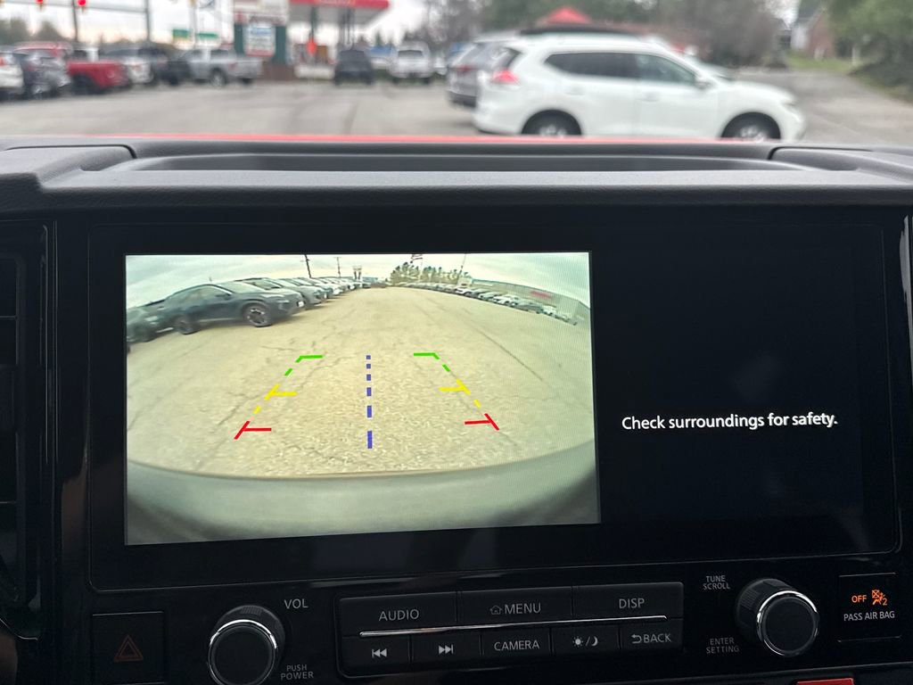 Certified 2025 Nissan Frontier PRO-4X image 22