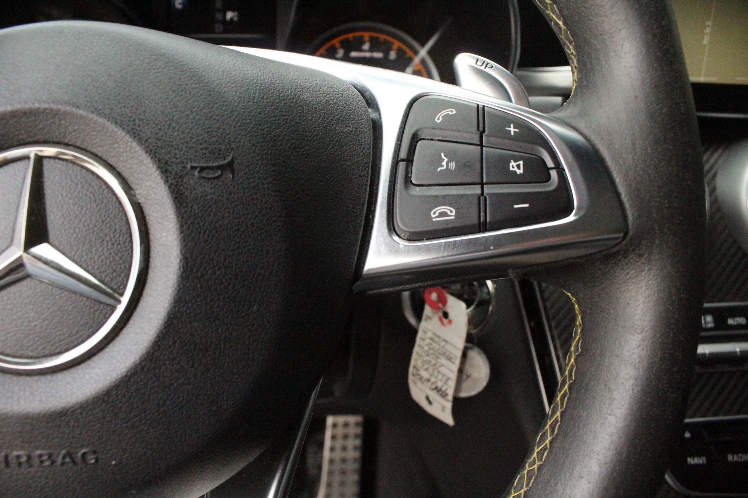 Used 2017 Mercedes-Benz C 63 AMG S image 15