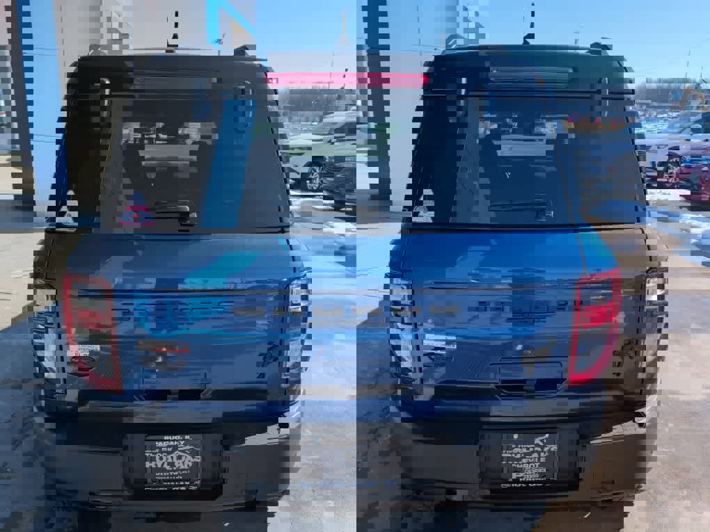 Used 2023 Ford Bronco Sport Outer Banks w/ Tech Package image 8