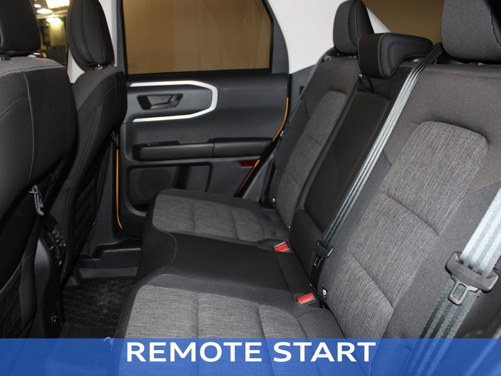 Certified 2022 Ford Bronco Sport Big Bend w/ Convenience Package AWD/4WD image 18
