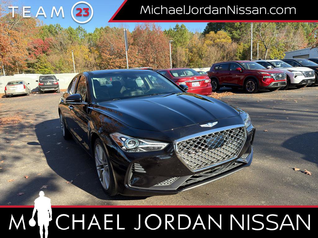 Used 2020 Genesis G70 2.0T w/ Elite Package