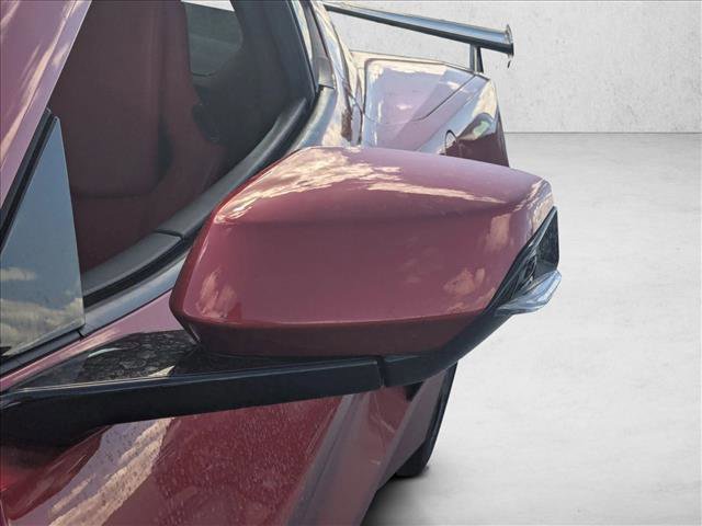 Used 2023 Chevrolet Corvette Stingray Preferred Cpe w/ 2LT image 10