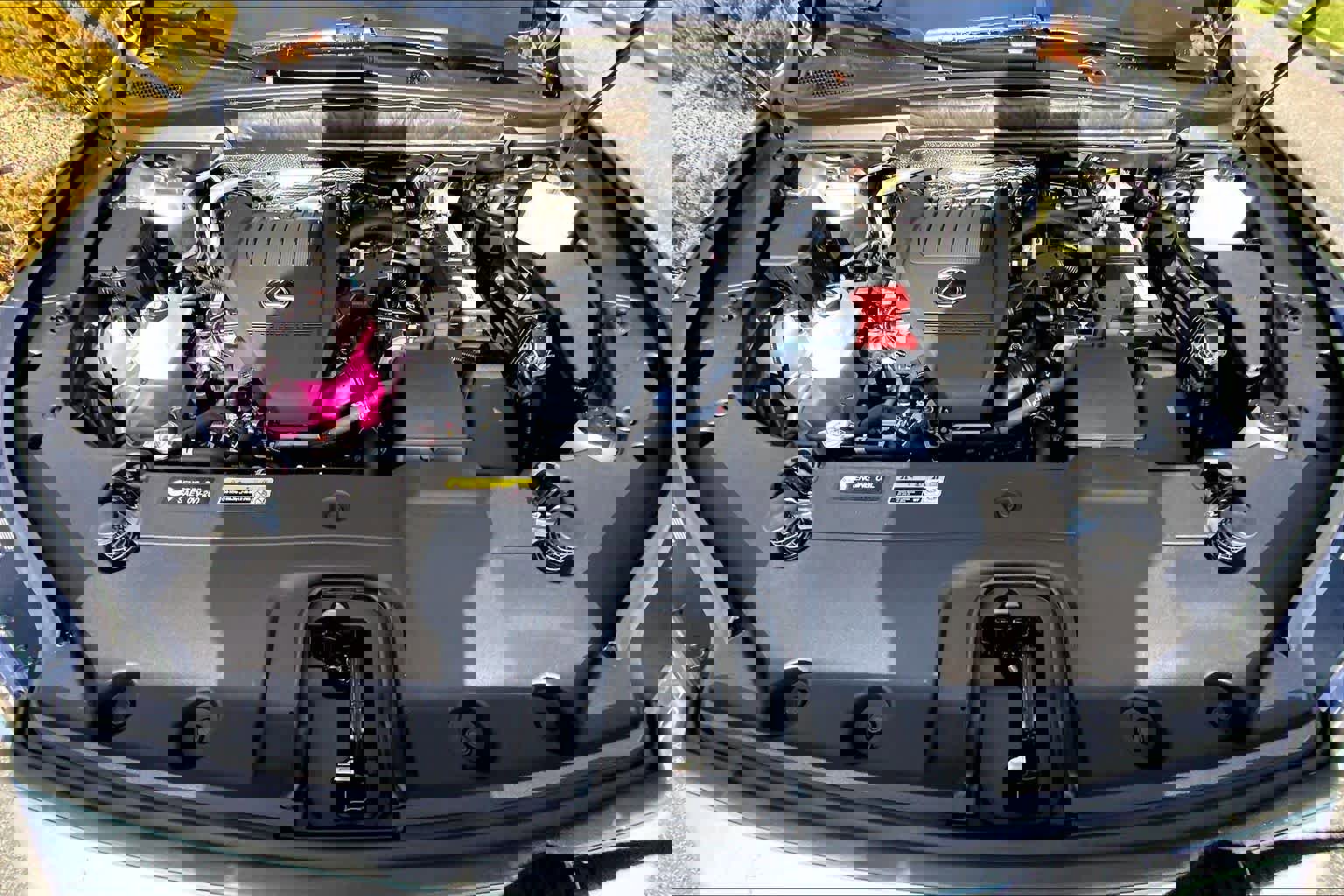 New 2026 Lexus RX 350 Premium Plus image 16