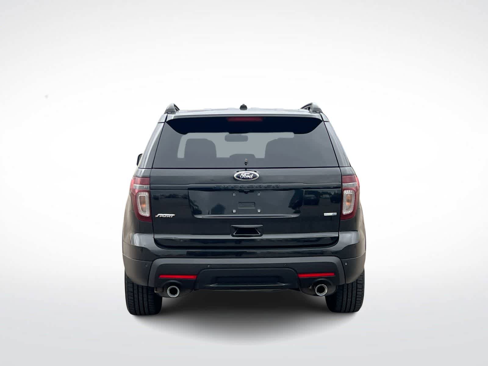 Used 2014 Ford Explorer Sport w/ Equipment Group 401A AWD/4WD image 7