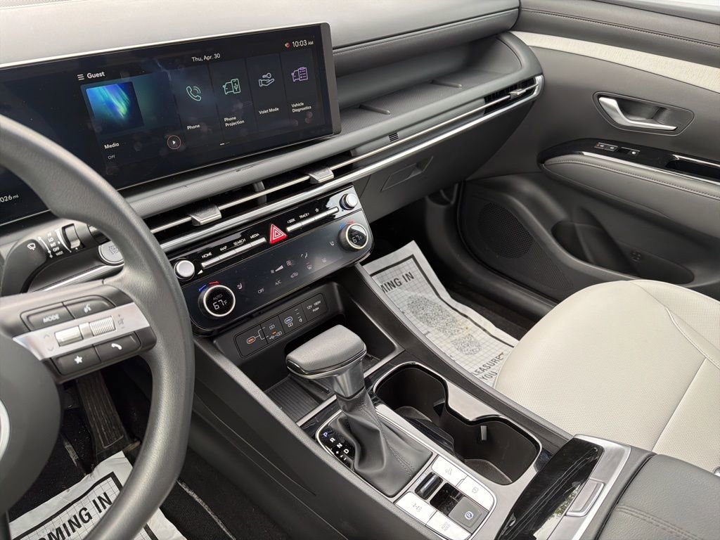 Certified 2025 Hyundai Santa Cruz SEL AWD/4WD image 28