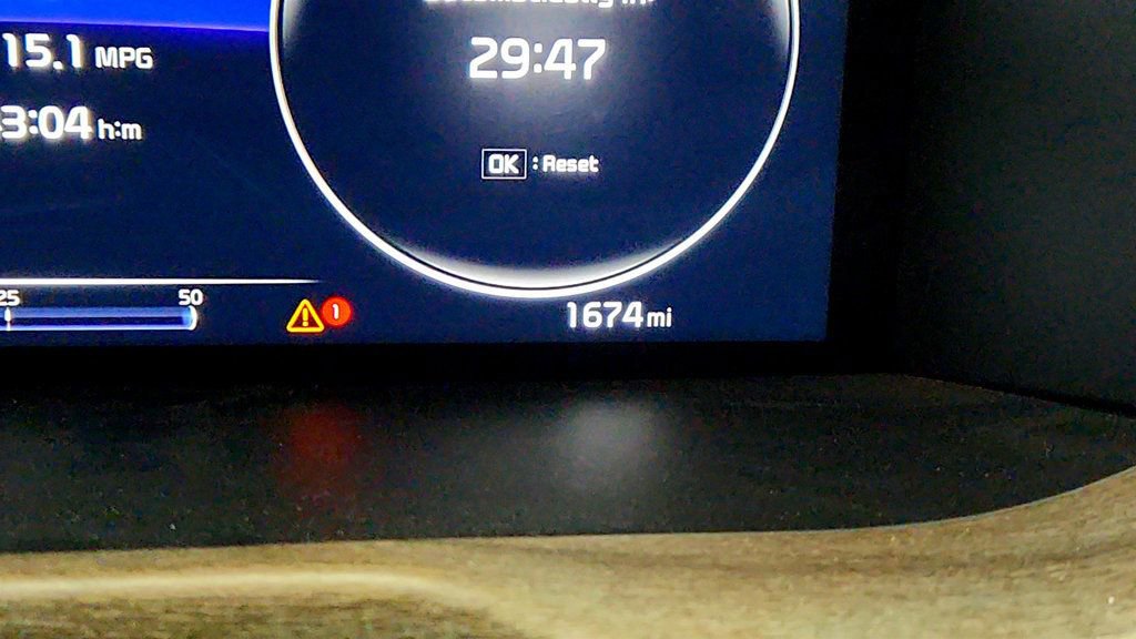 Used 2023 Kia Sorento SX Prestige image 15