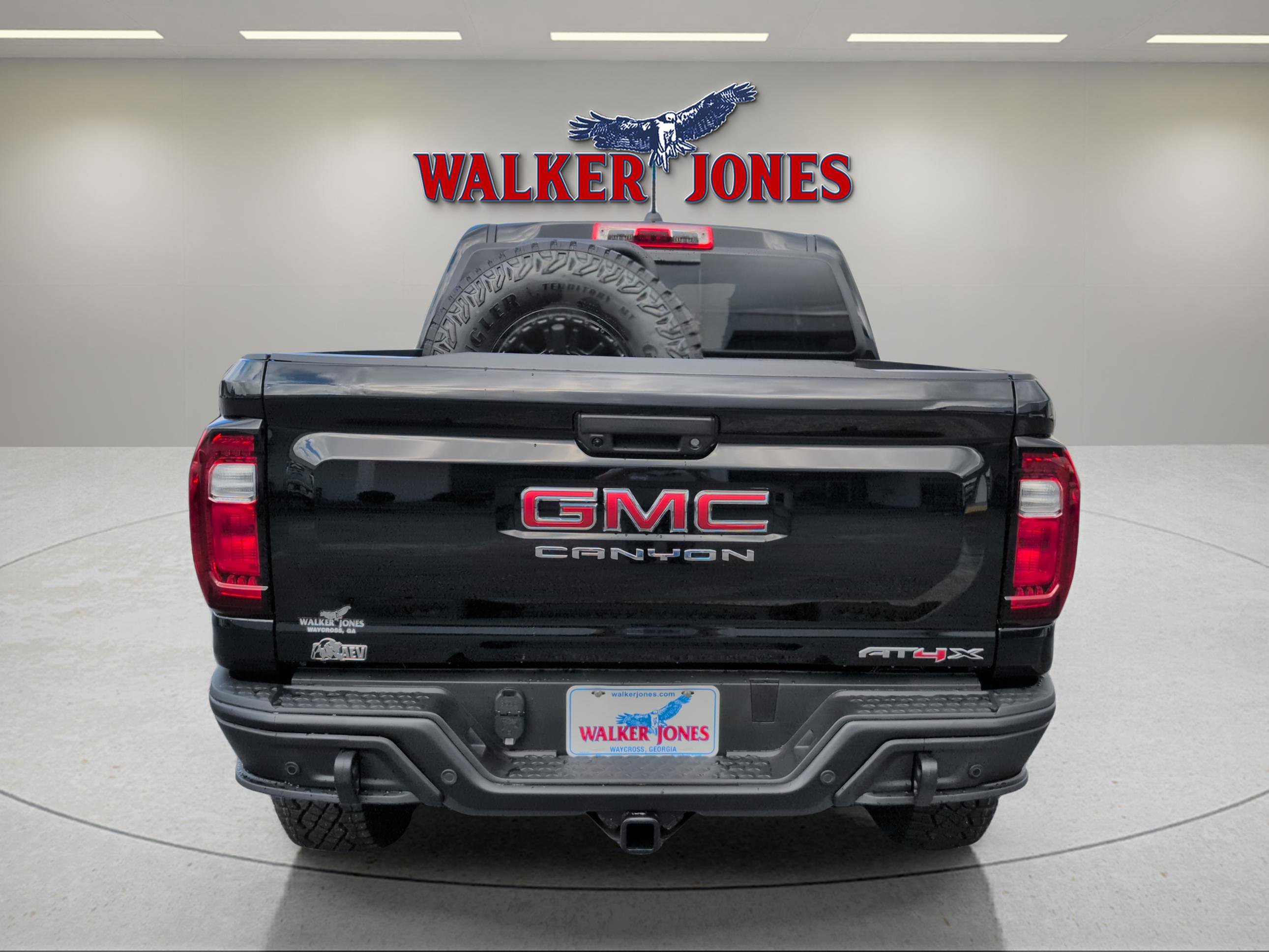 New 2026 GMC Canyon AT4X w/ AT4X AEV Edition image 32