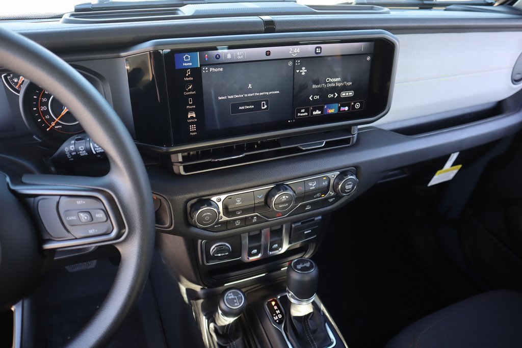 New 2026 Jeep Wrangler Sport image 5