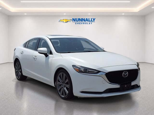 Used 2018 MAZDA MAZDA6 Grand Touring FWD image 7