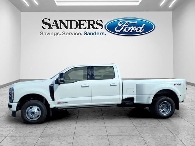 New 2026 Ford F350 Platinum image 3