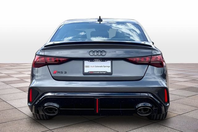 New 2026 Audi RS 3 AWD/4WD image 4