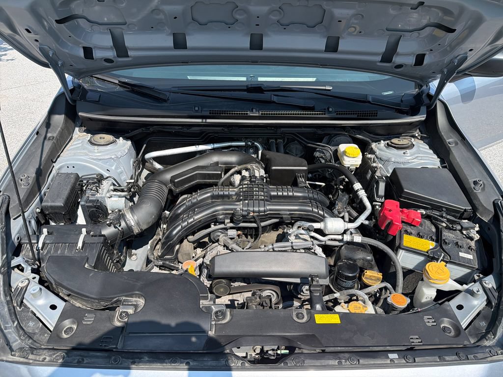 Certified 2024 Subaru Crosstrek 2.0i AWD/4WD image 35