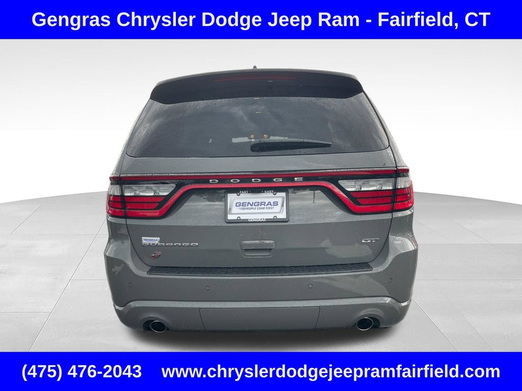 Certified 2024 Dodge Durango GT w/ Mopar All Weather Package AWD/4WD image 26