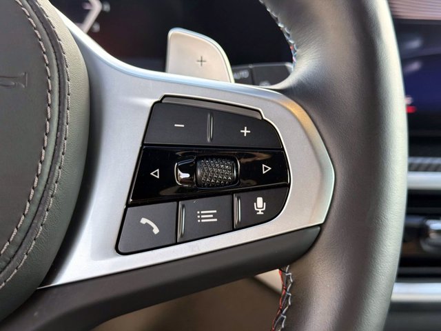 Certified 2024 BMW X5 M60i AWD/4WD image 31
