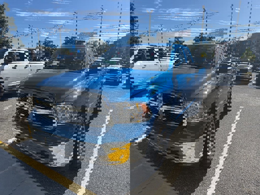 Used 2024 RAM 1500 Classic SLT