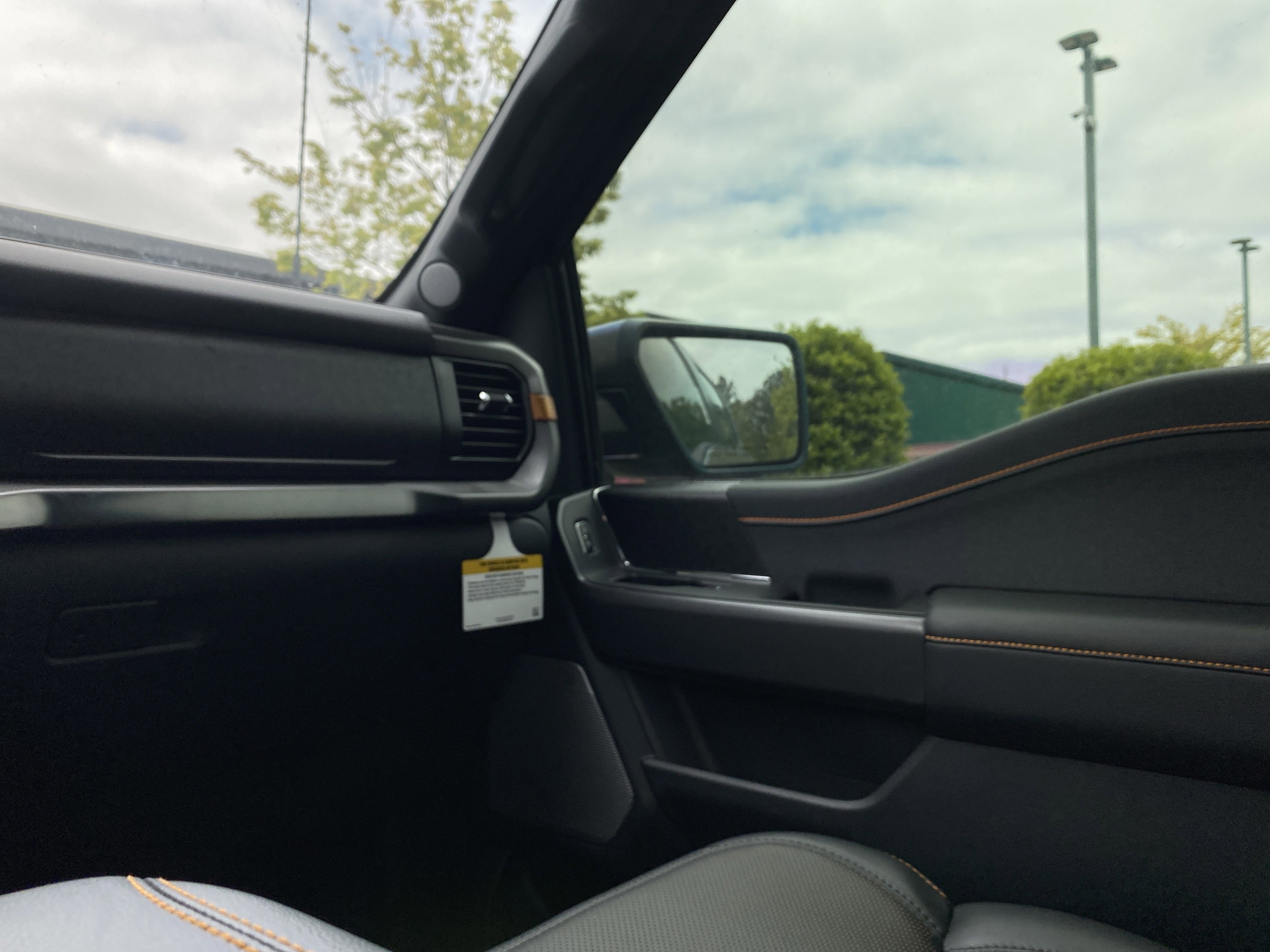 Used 2026 Ford F150 Tremor w/ Equipment Group 402B MID AWD/4WD image 22