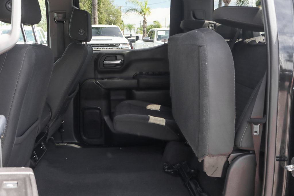 Used 2023 Chevrolet Silverado 1500 Custom AWD/4WD image 44