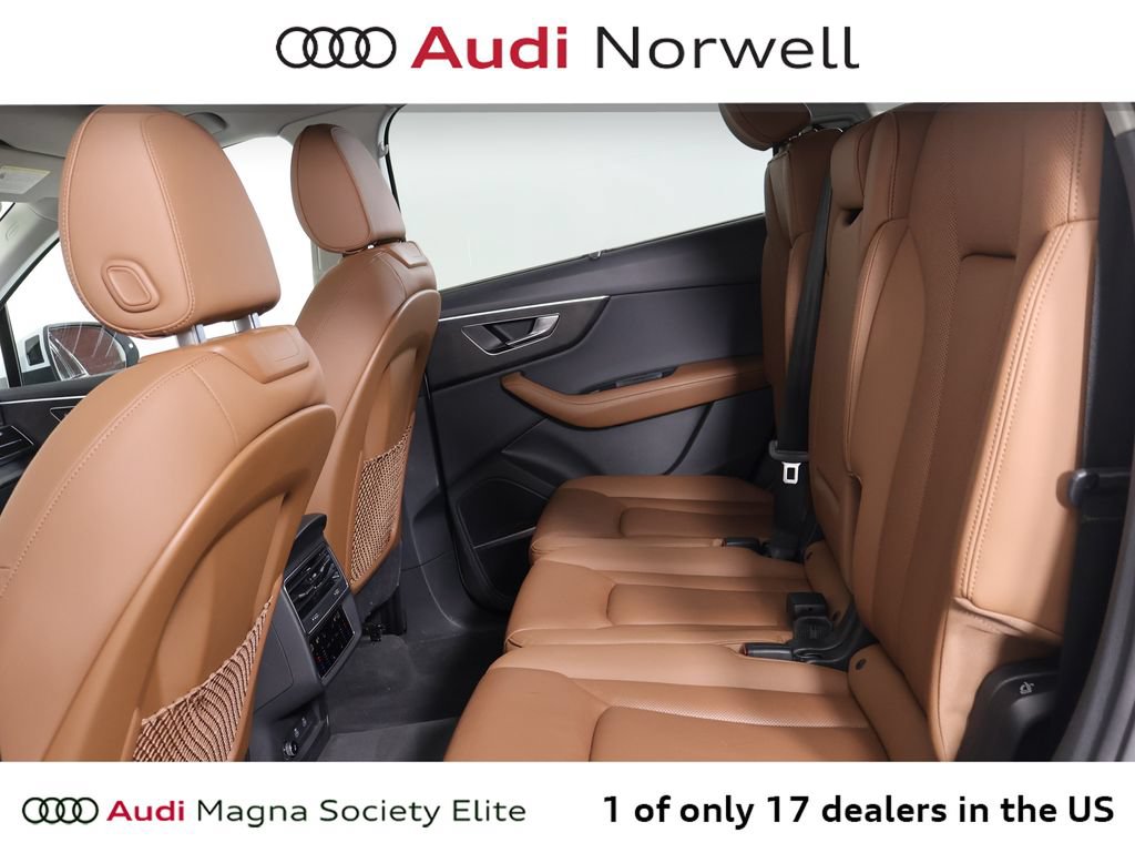 Used 2023 Audi Q7 2.0T Premium Plus w/ Premium Plus Package AWD/4WD image 25