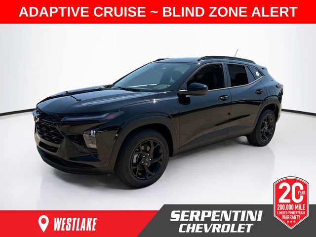 New 2026 Chevrolet Trax LT w/ Driver Confidence Package