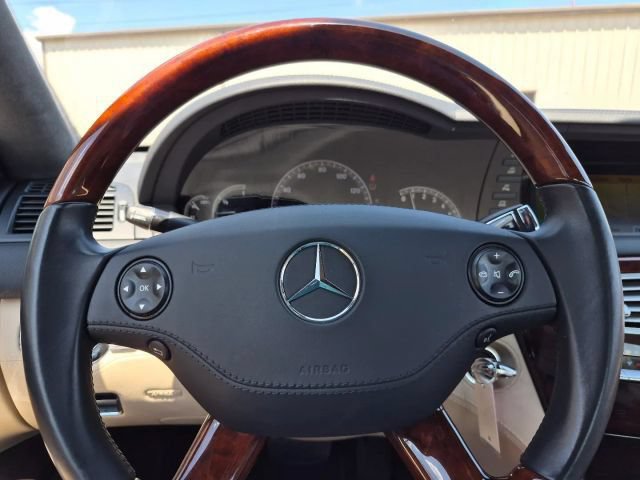 Used 2007 Mercedes-Benz CL 550 image 22
