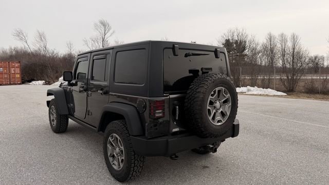Used 2018 Jeep Wrangler Unlimited Rubicon image 6