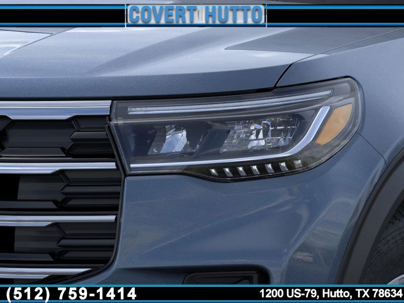 New 2026 Ford Explorer Active image 18