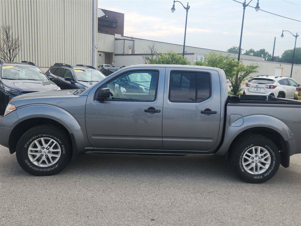 Used 2018 Nissan Frontier SV AWD/4WD image 19