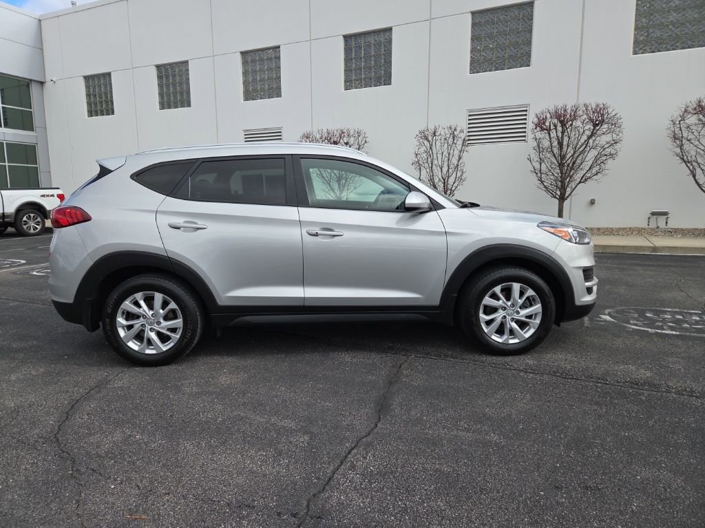 Used 2020 Hyundai Tucson Value w/ Winter Weather Package image 9