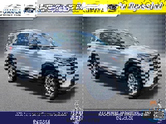 Used 2025 Ford Explorer Active w/ Active Comfort Package