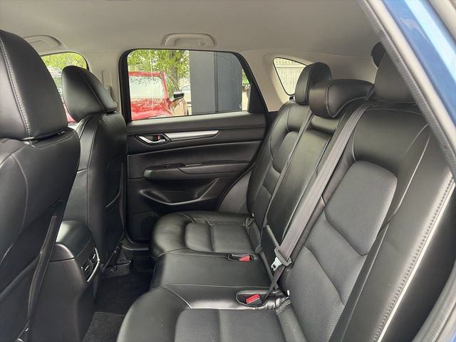 Used 2024 MAZDA CX-5 AWD 2.5 S w/ Select Package image 22