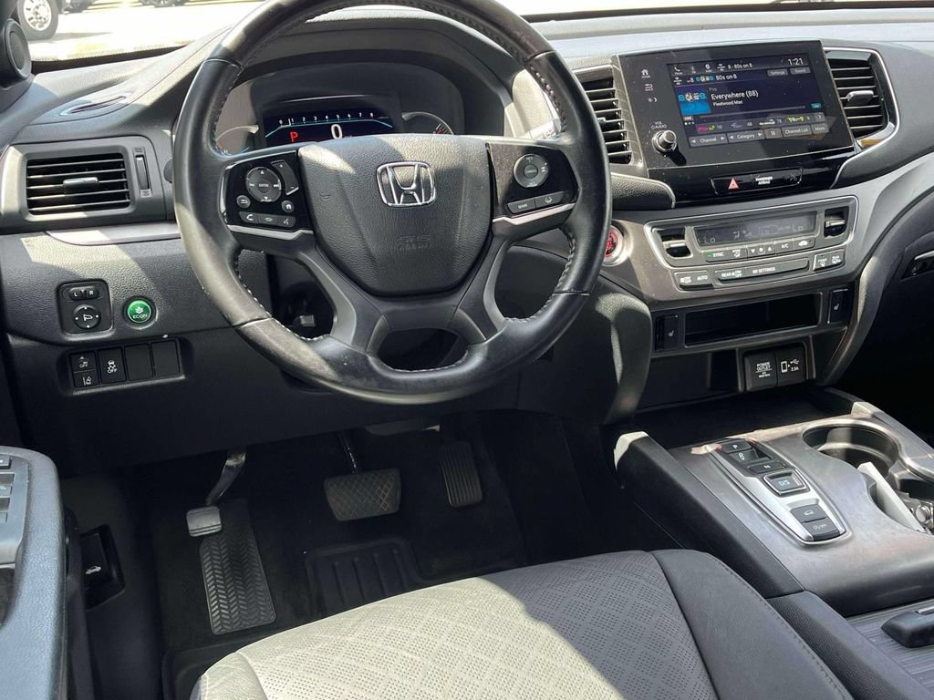 Used 2021 Honda Passport EX-L image 13