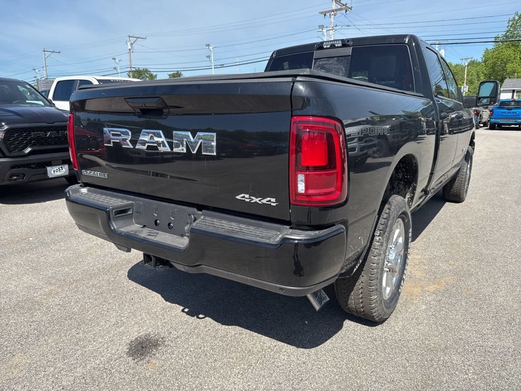 New 2026 RAM 2500 Laramie AWD/4WD image 5