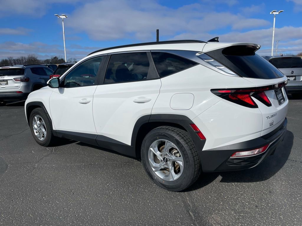 Used 2024 Hyundai Tucson SEL image 5