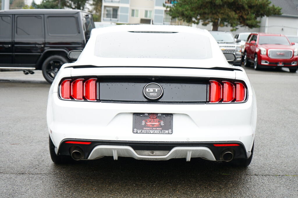 Used 2015 Ford Mustang GT Premium w/ Equipment Group 401A image 4
