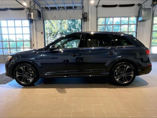 Certified 2026 Audi Q7 3.0T Premium Plus w/ Premium Plus Package AWD/4WD image 3